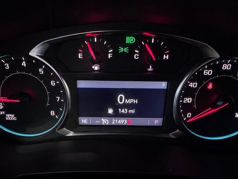 Certified 2023 Chevrolet Traverse LT w/ LPO, Floor Liner Package image 14