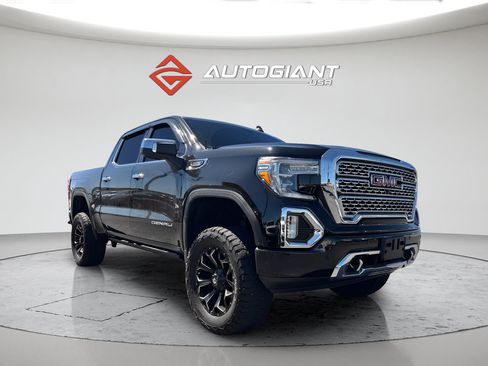 Used 2020 GMC Sierra 1500 Denali w/ Denali Ultimate Package AWD/4WD image 19