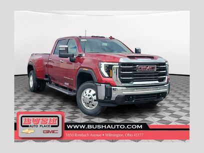 New 2026 GMC Sierra 3500 SLT w/ SLT Premium Package