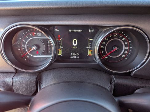 Used 2021 Jeep Gladiator Mojave image 34