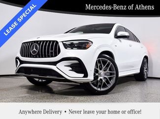 New 2026 Mercedes-Benz GLE 53 AMG 4MATIC Coupe video 1