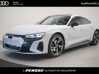 Used 2024 Audi e-tron GT Premium Plus