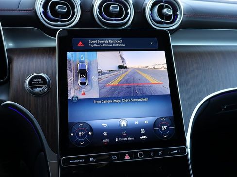 New 2026 Mercedes-Benz GLC 43 AMG 4MATIC Coupe image 26