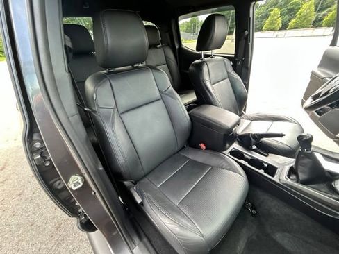 Used 2020 Toyota Tacoma TRD Off-Road w/ TRD Premium Off Road Package AWD/4WD image 36