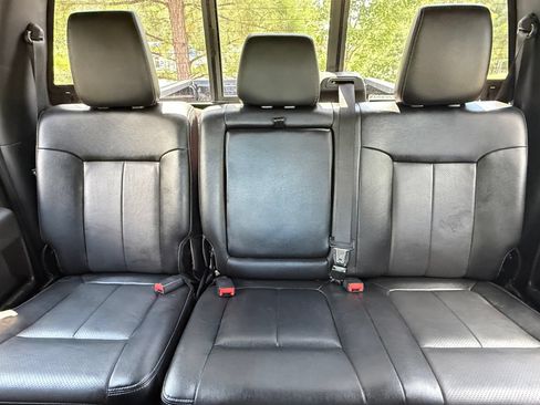Used 2016 Ford F250 Lariat w/ Chrome Package AWD/4WD image 39