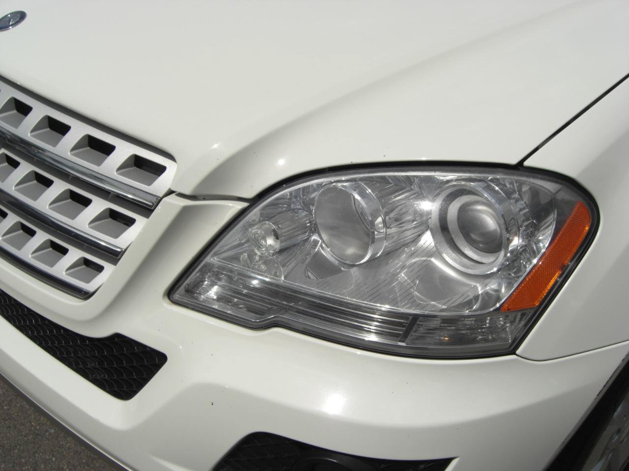 Used 2011 Mercedes-Benz ML 350 2WD image 8