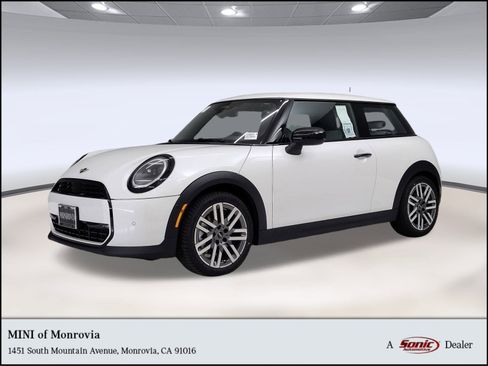 New 2026 MINI Cooper 2-Door Hardtop image 1