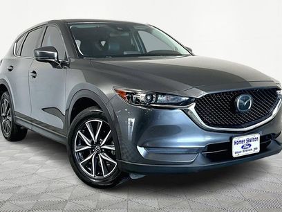 Used 2018 MAZDA CX-5 Touring