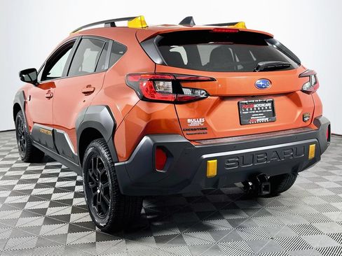 Used 2024 Subaru Crosstrek 2.5i Wilderness w/ Crosstrek Mirror Package AWD/4WD image 5