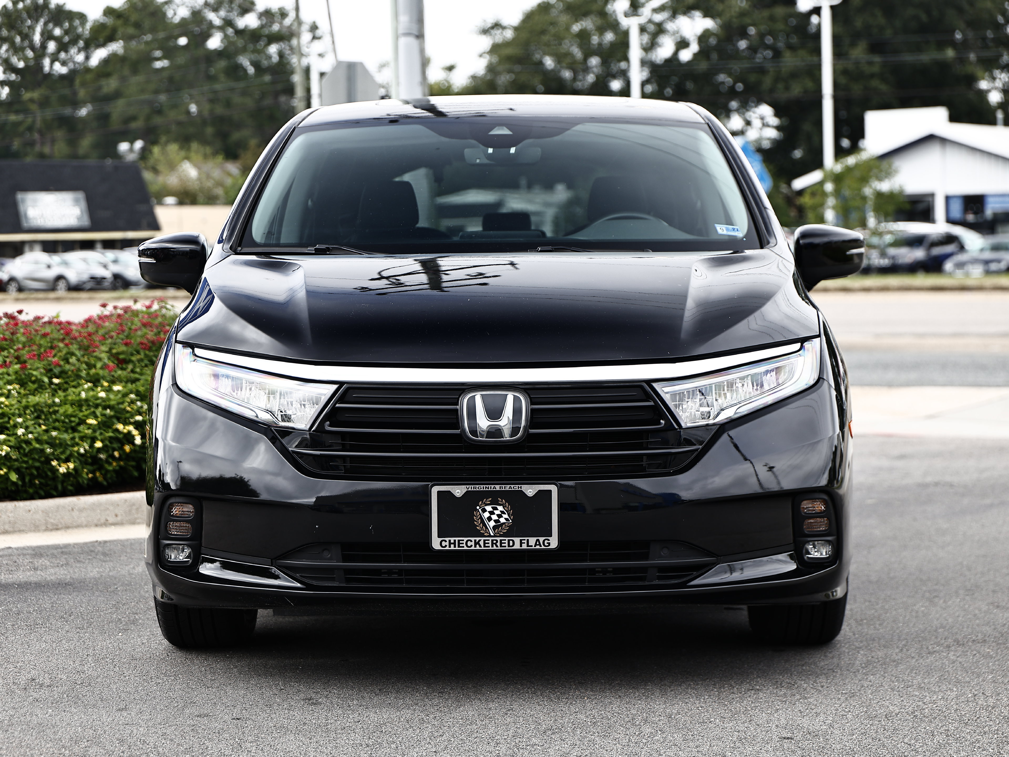 Used 2023 Honda Odyssey EX-L image 12