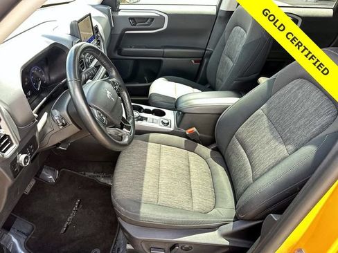 Certified 2023 Ford Bronco Sport Big Bend w/ Convenience Package AWD/4WD image 11