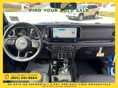 New 2026 Jeep Gladiator Sport image 12