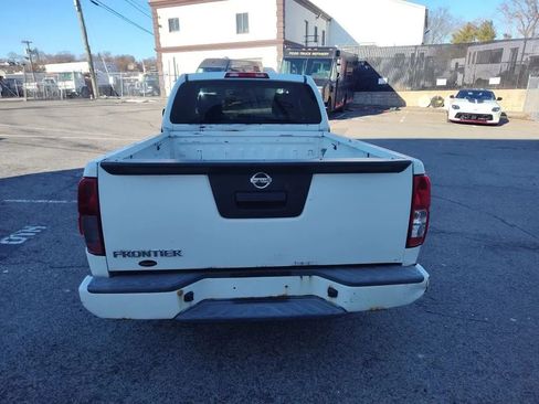 Used 2017 Nissan Frontier S image 4