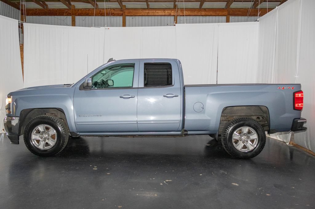 Used 2016 Chevrolet Silverado 1500 LT w/ All Star Edition AWD/4WD image 6