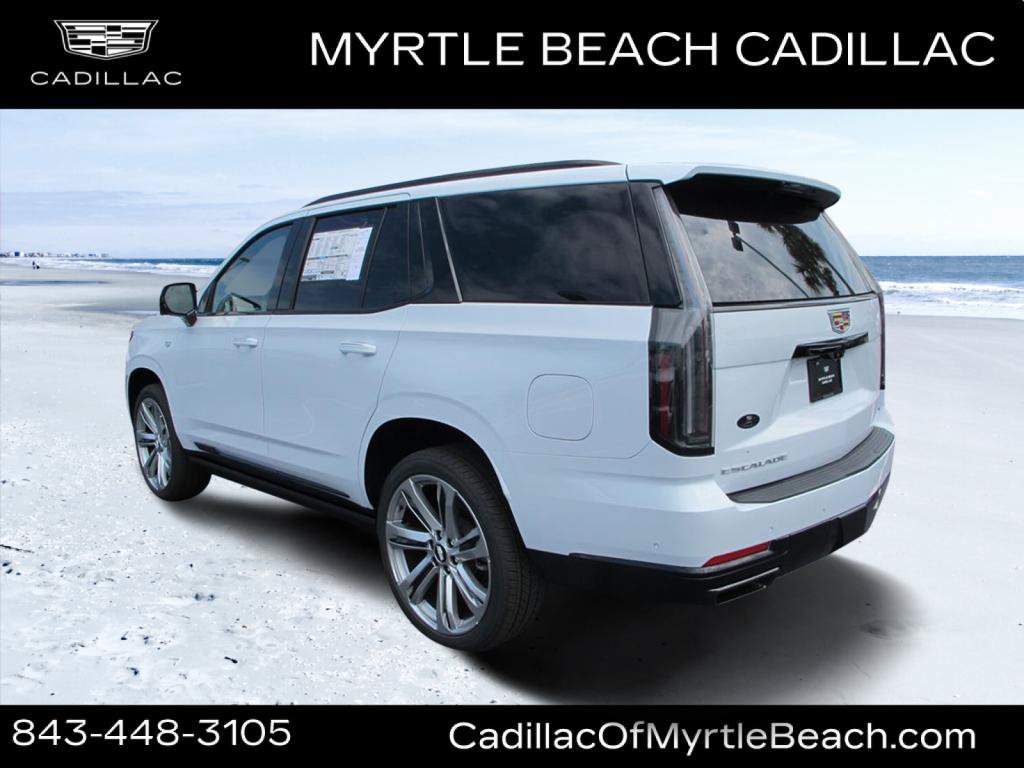 New 2026 Cadillac Escalade Sport w/ Touring Package AWD/4WD image 5