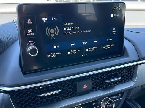 New 2025 Acura ADX A-Spec image 13