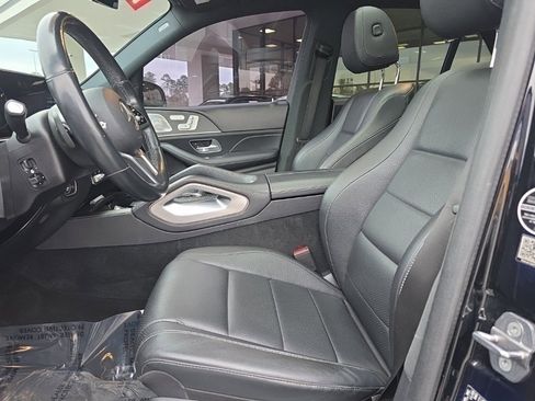 Used 2021 Mercedes-Benz GLE 350 4MATIC w/ Premium Package image 16