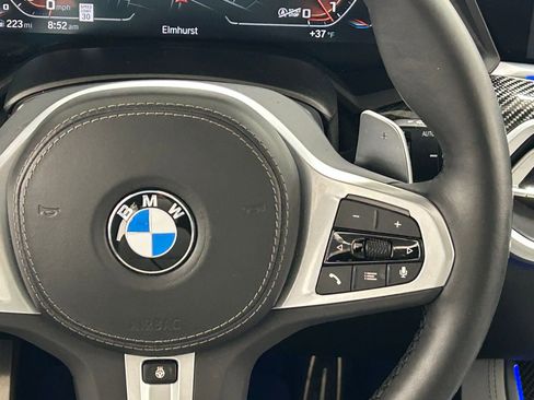 Used 2023 BMW X5 M50i w/ Executive Package image 13