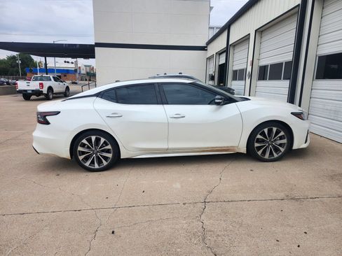 Used 2019 Nissan Maxima Platinum w/ Sport Mat Group FWD image 6
