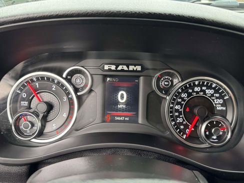 Used 2021 RAM 3500 Big Horn w/ Level 1 Equipment Group image 24