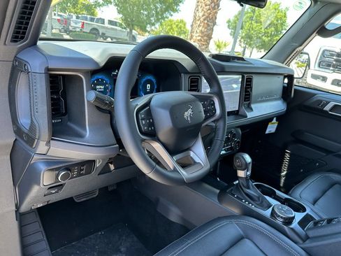 New 2026 Ford Bronco Big Bend AWD/4WD image 19