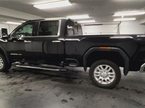 Used 2020 GMC Sierra 2500 SLT w/ SLT Premium Plus Package image 6