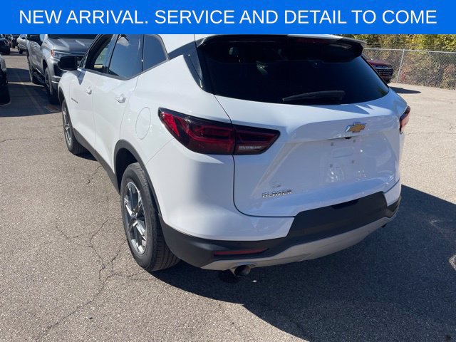 Certified 2024 Chevrolet Blazer LT w/ Convenience Package FWD image 13