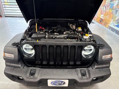 Used 2020 Jeep Wrangler Sport AWD/4WD image 47