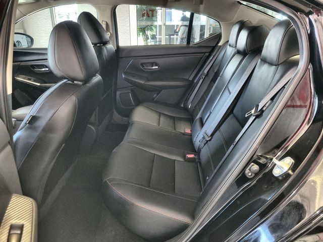 Used 2024 Nissan Sentra SR w/ SR Premium Package FWD image 23