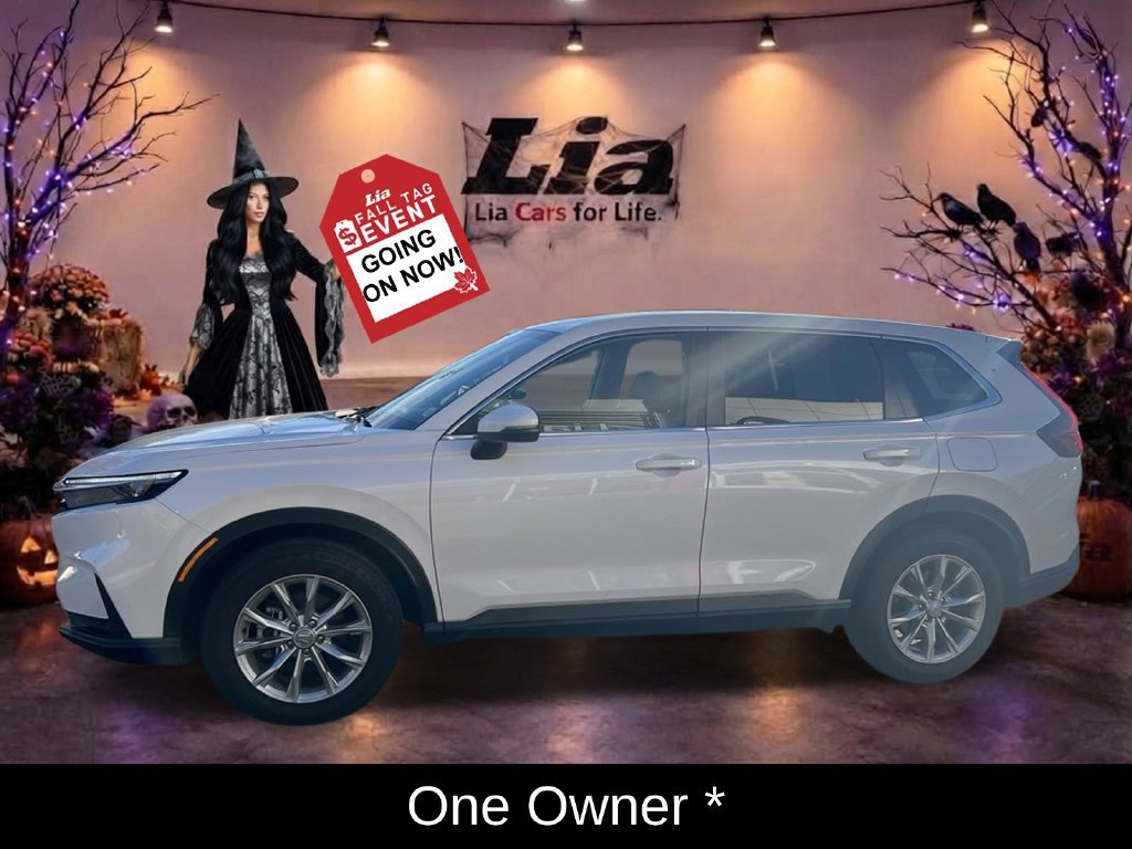 Used 2025 Honda CR-V EX-L image 7