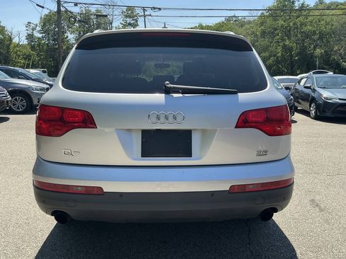 Used 2009 Audi Q7 3.6 AWD/4WD image 7