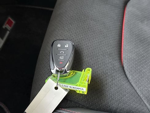 Used 2023 Chevrolet Camaro ZL1 image 30