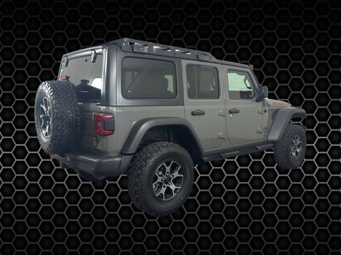Used 2019 Jeep Wrangler Unlimited Rubicon image 6