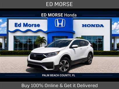 Certified 2021 Honda CR-V Special Edition