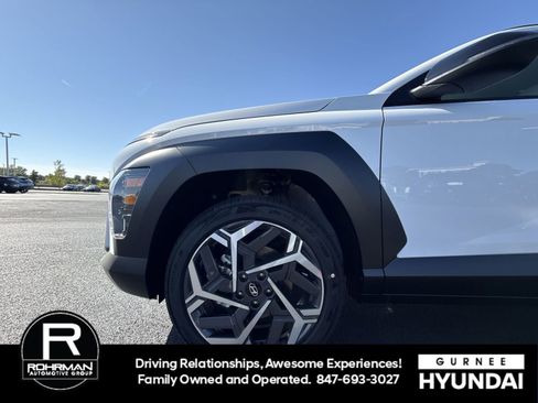 Certified 2026 Hyundai Kona SEL Premium AWD/4WD image 12