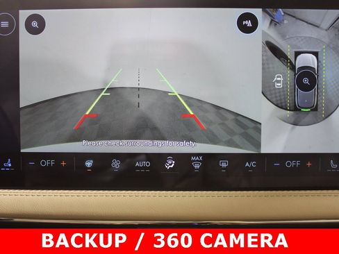 Used 2025 Lincoln Corsair Reserve w/ Equipment Group 202A image 8