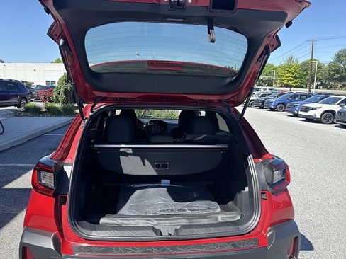 Certified 2025 Subaru Crosstrek 2.5i Wilderness AWD/4WD image 38