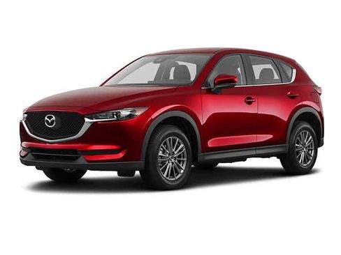 Used 2021 MAZDA CX-5 Touring AWD/4WD image 1