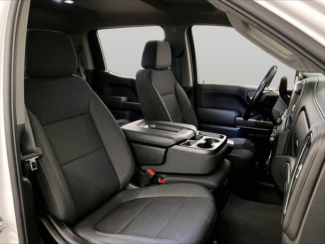 Used 2021 Chevrolet Silverado 1500 LT AWD/4WD image 7