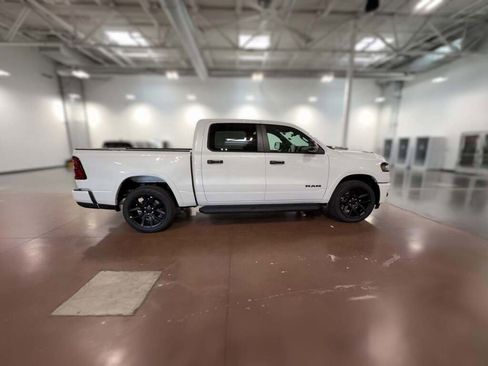 New 2026 RAM 1500 Laramie w/ Night Edition image 14