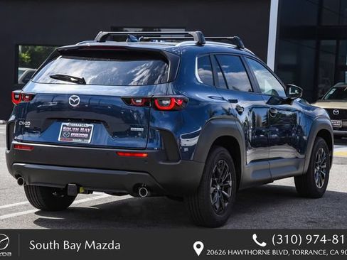 New 2026 MAZDA CX-50 2.5 Hybrid w/ Weather Package AWD/4WD image 6