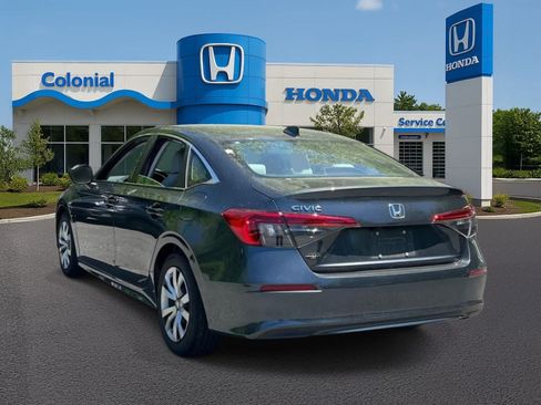 Used 2023 Honda Civic LX image 4