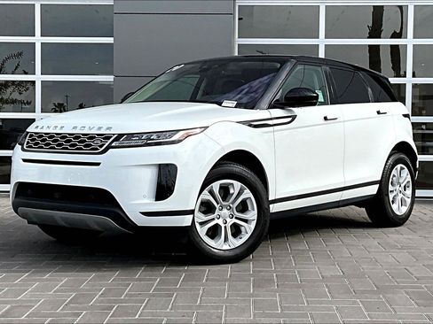 Used 2020 Land Rover Range Rover Evoque S image 1