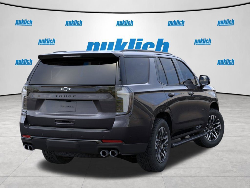 New 2027 Chevrolet Tahoe Z71 w/ Comfort Package AWD/4WD image 4