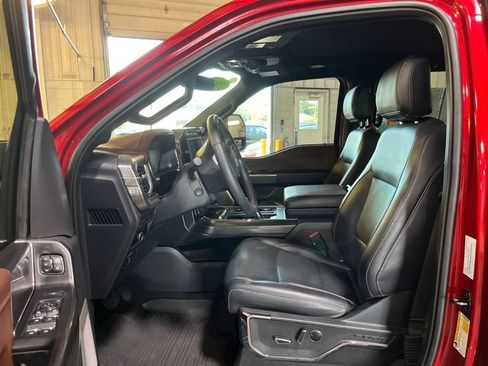 Used 2023 Ford F150 Lariat w/ Equipment Group 502A High AWD/4WD image 10