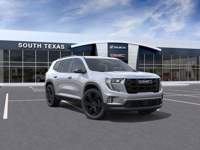 New 2026 GMC Acadia Elevation w/ Black Edition