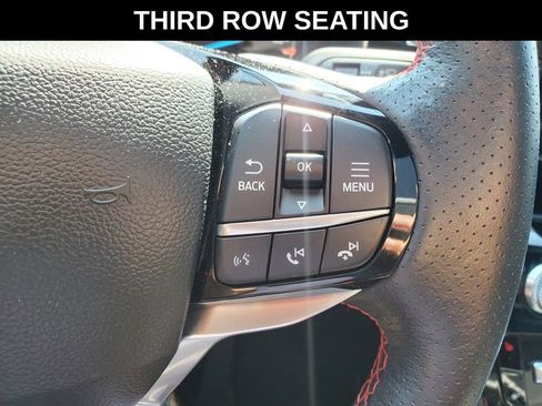 Used 2023 Ford Explorer ST-Line w/ Class IV Trailer Tow Package image 20