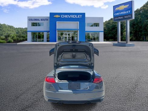 Used 2020 Audi TT 2.0T AWD/4WD image 27