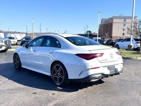 Used 2024 Mercedes-Benz CLA 250 4MATIC image 7