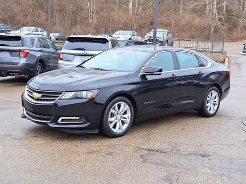 Used 2020 Chevrolet Impala LT w/ LT Convenience Package image 1